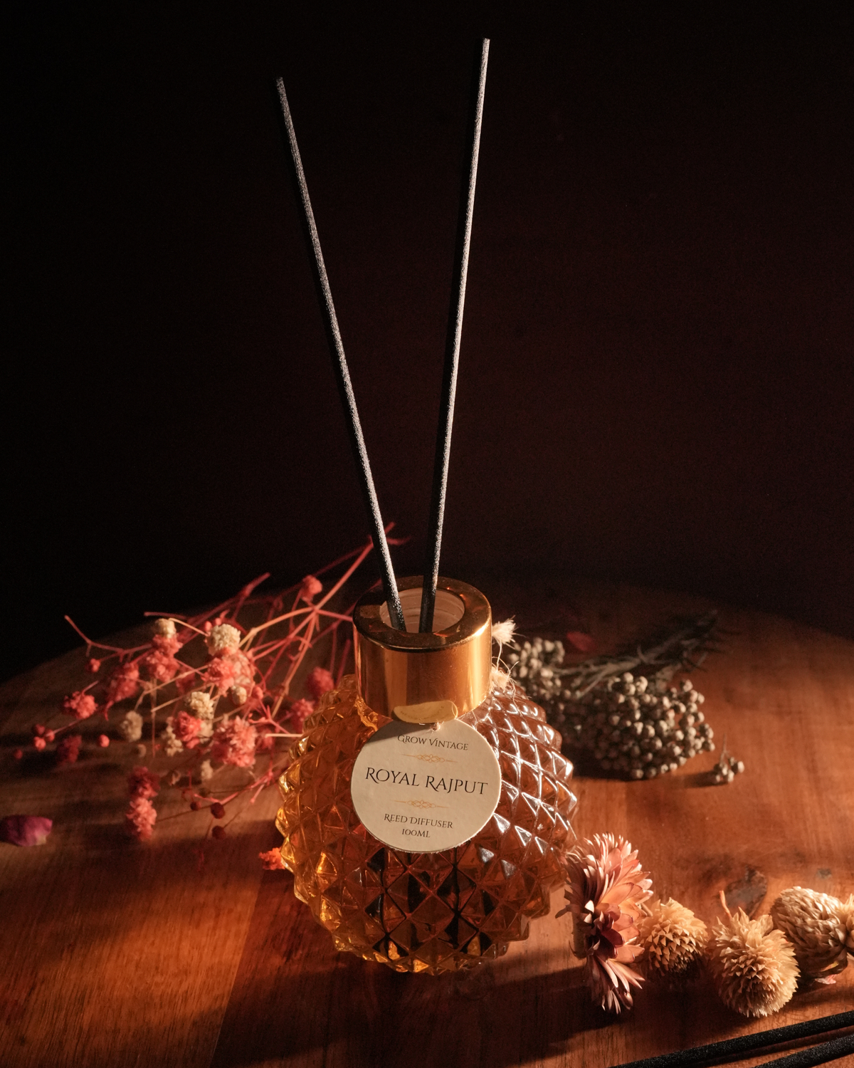 Royal Rajput Reed Diffuser