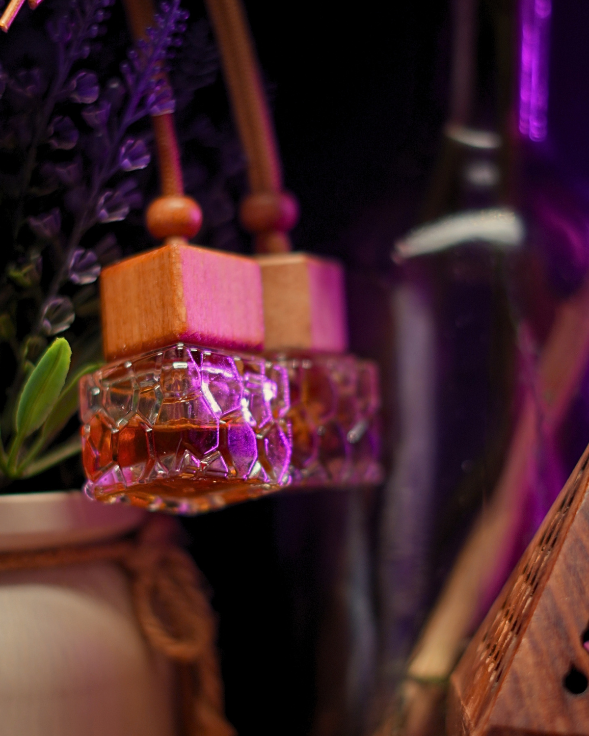 Taj Twilight Car Perfume