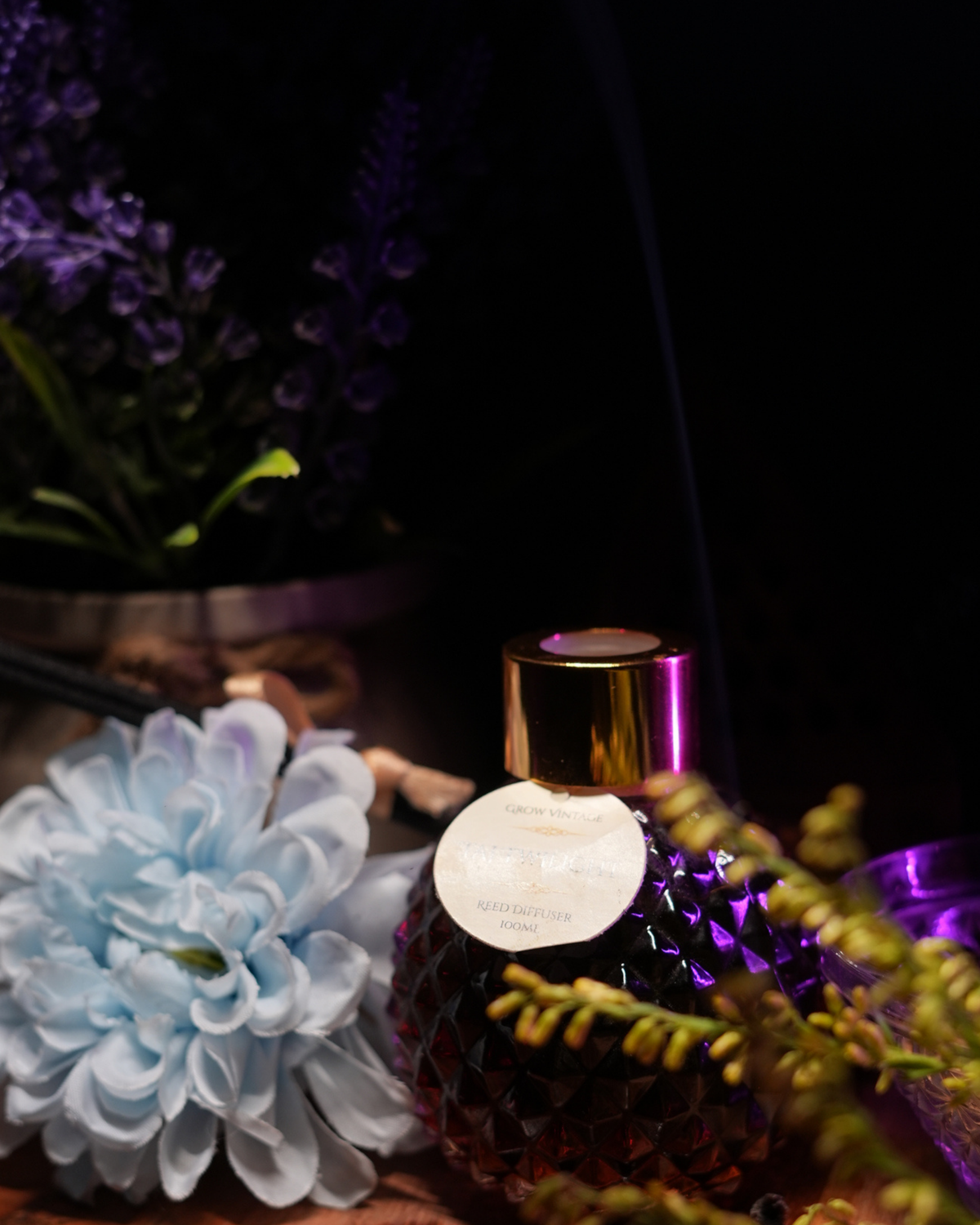 Taj Twilight Reed Diffuser