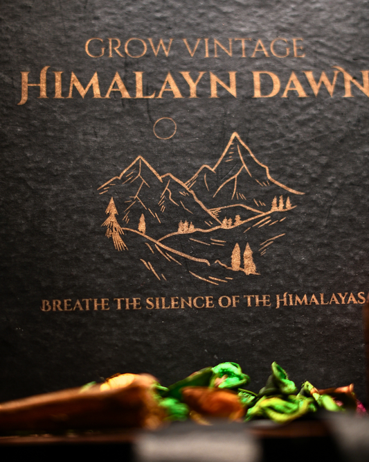 Himalayan Dawn Gift Set