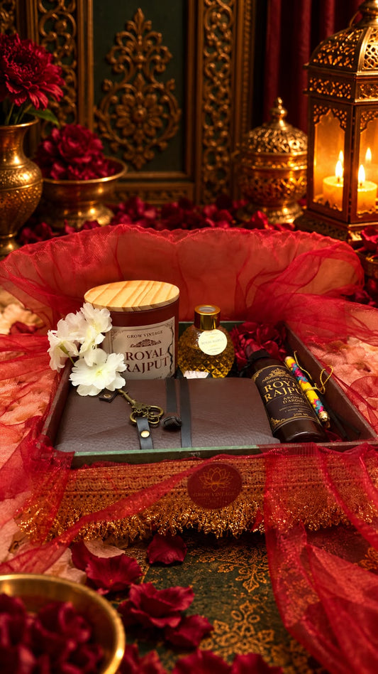 The Royal Heritage Gift Set
