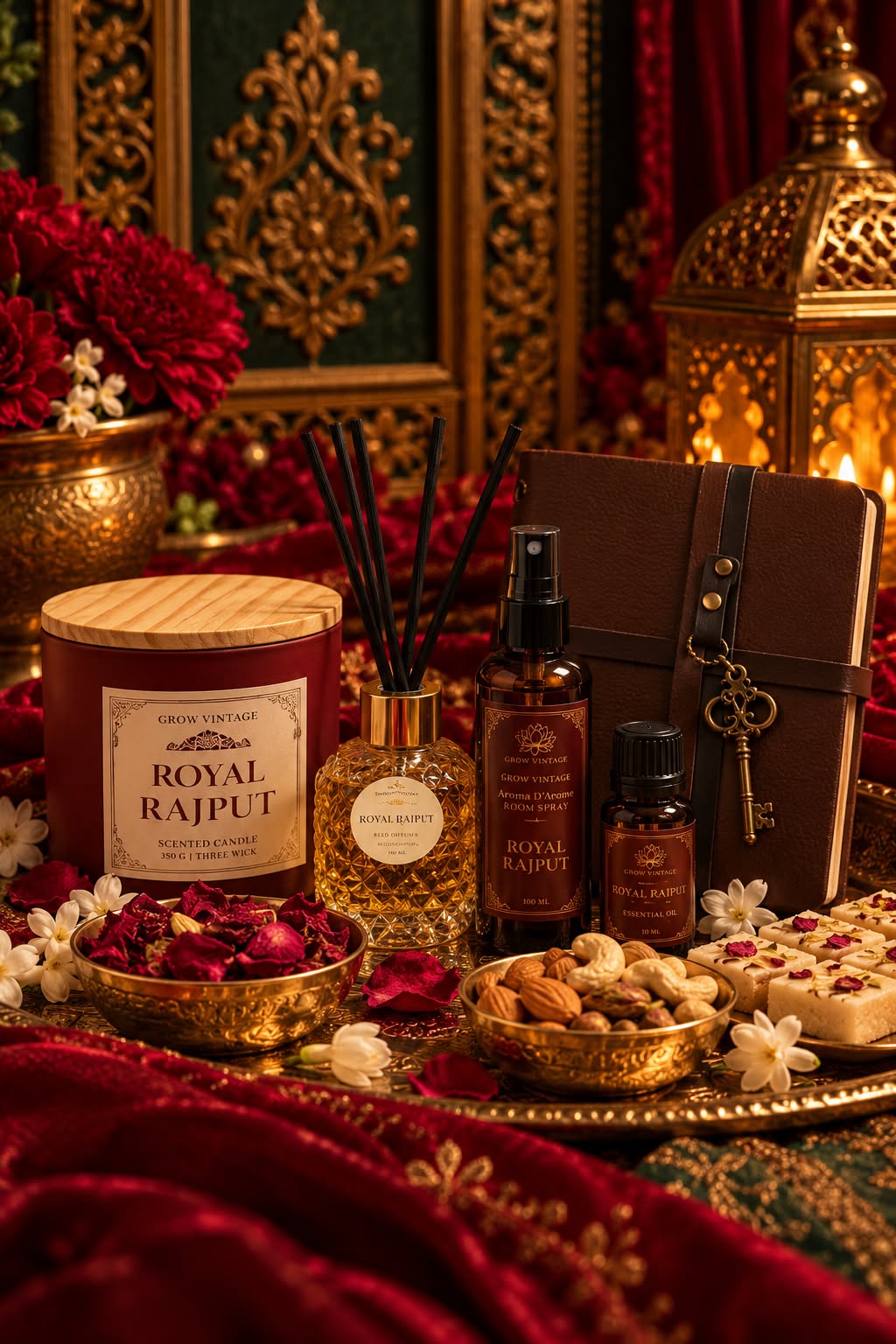 The Royal Heritage Gift Set