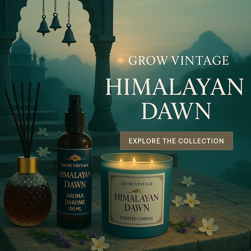 HIMALAYAN DAWN