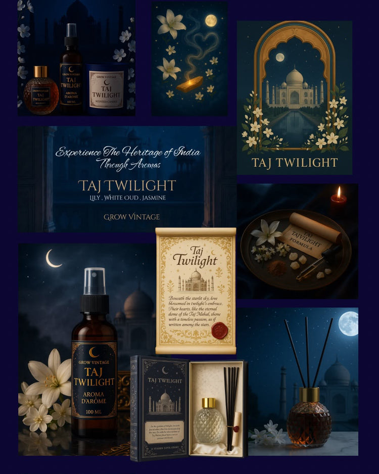 TAJ TWILIGHT