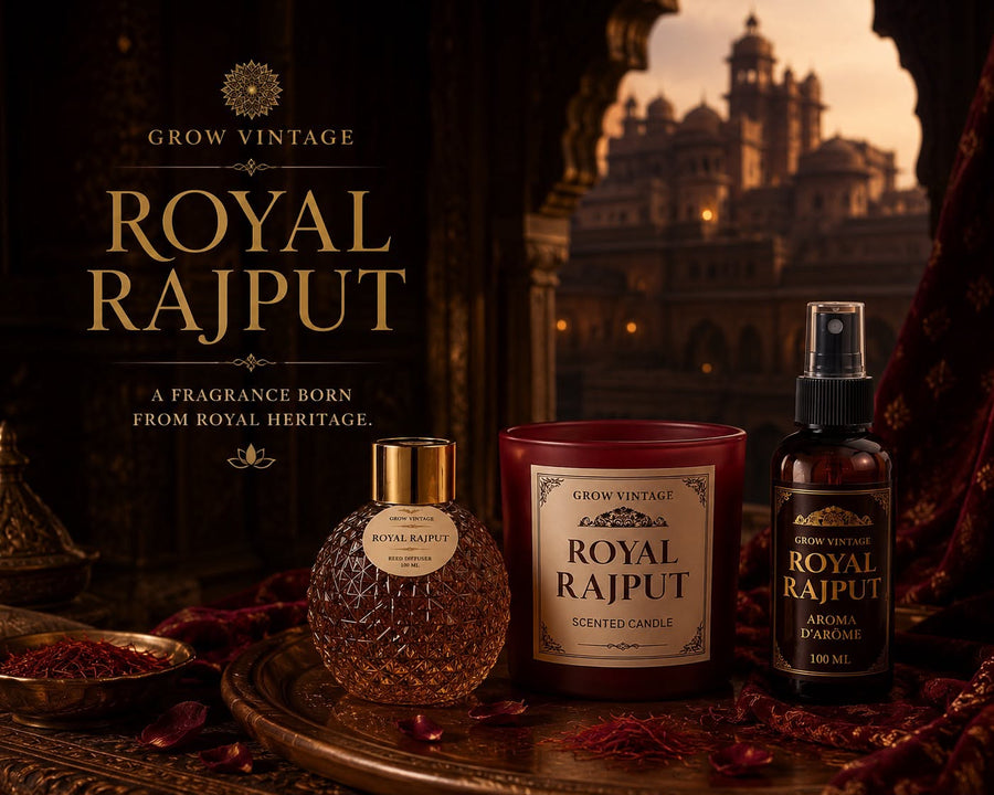 ROYAL RAJPUT