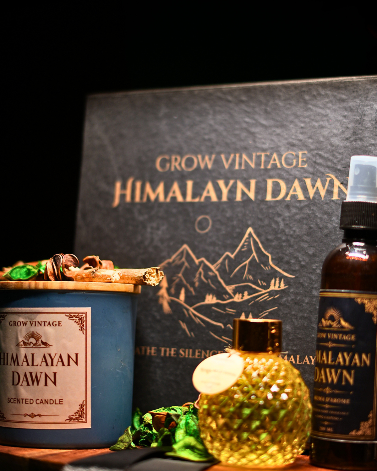 Himalayan Dawn Gift Set