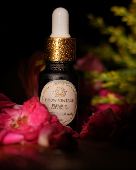 Noor-E-Gulaab Essential Oil