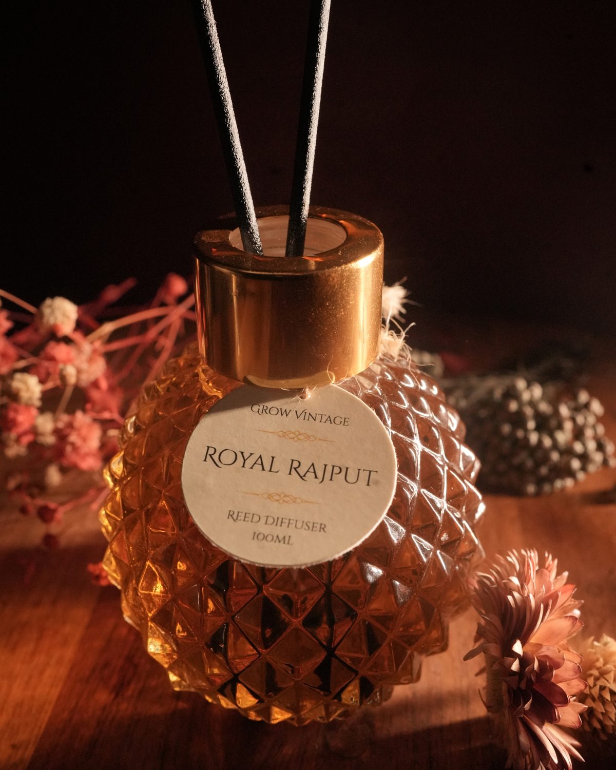 Royal Rajput Reed Diffuser