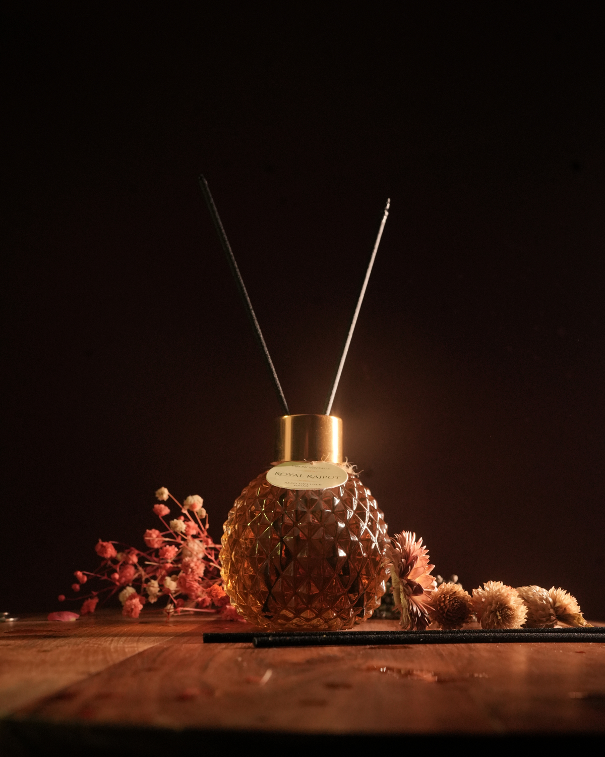 Royal Rajput Reed Diffuser