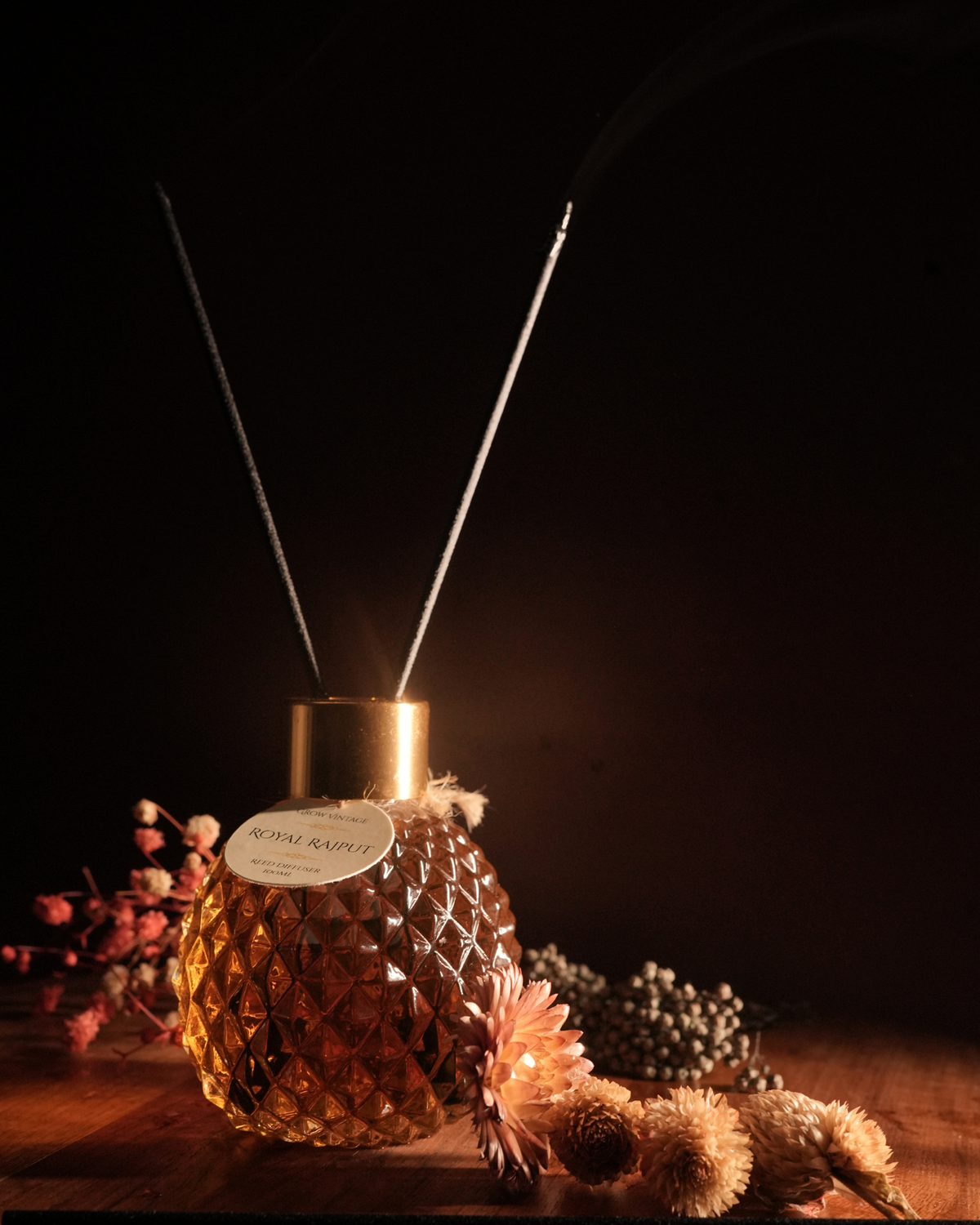 Royal Rajput Reed Diffuser