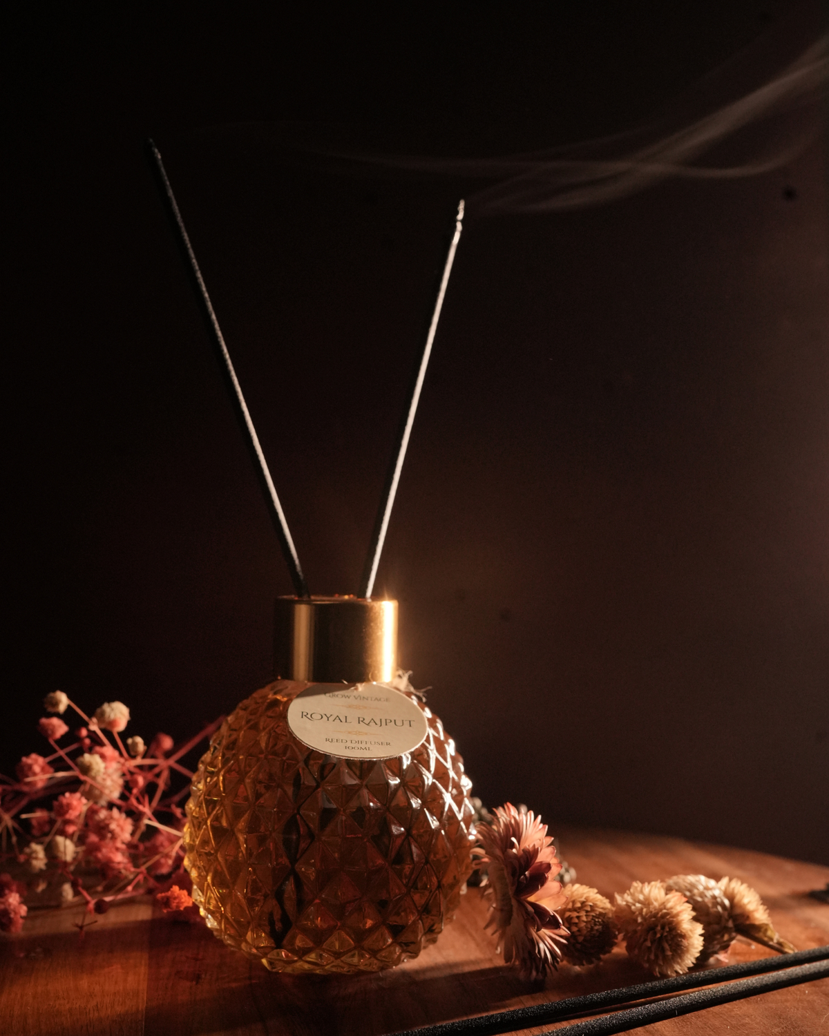 Royal Rajput Reed Diffuser