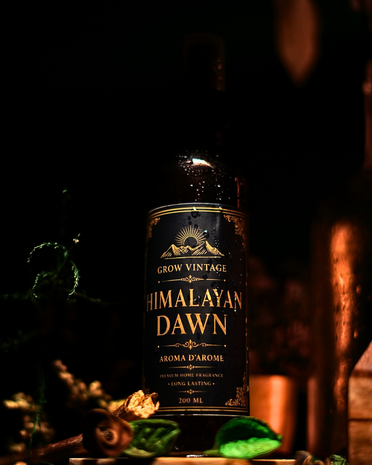 HImalayan Dawn Aroma D'Arôme — Multiuse Essential Oil Mist (200ml)