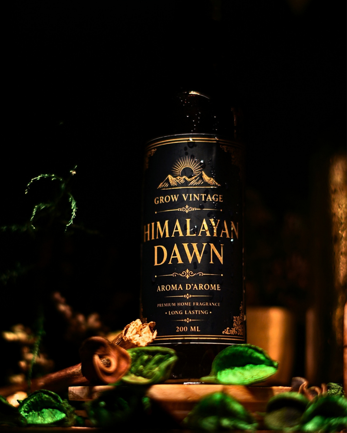 HImalayan Dawn Aroma D'Arôme — Multiuse Essential Oil Mist (200ml)
