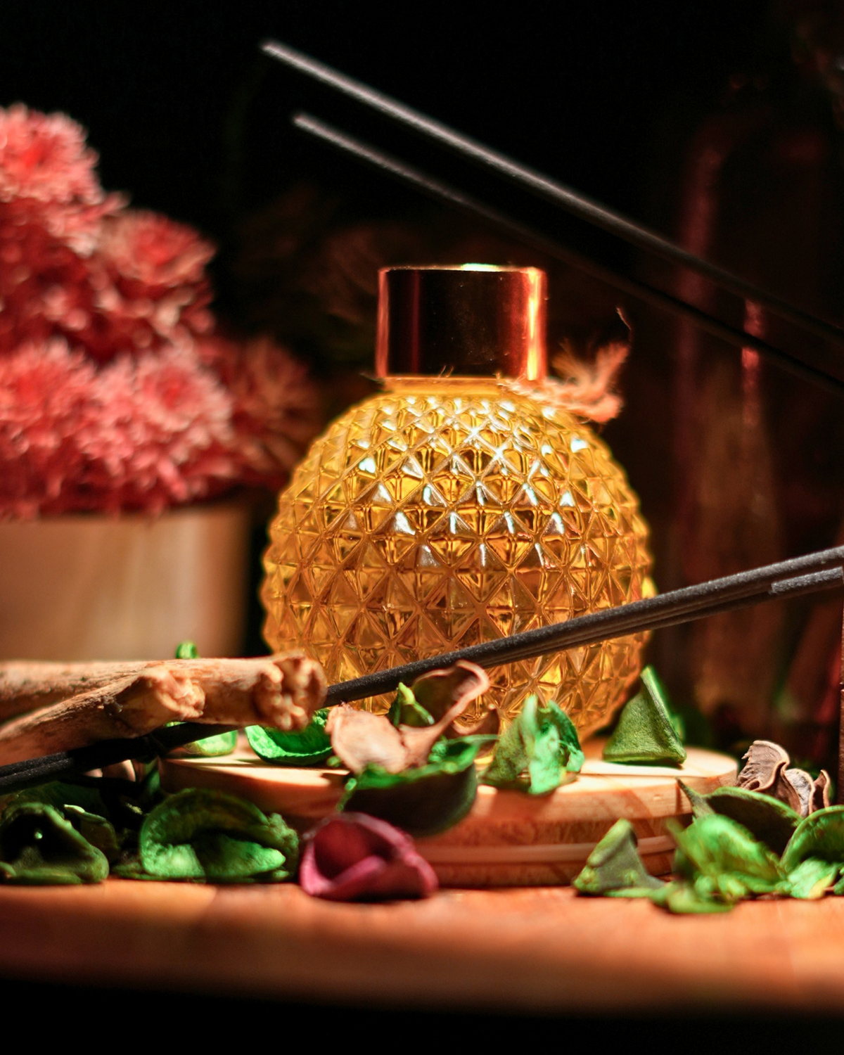 Himalayan Dawn Reed Diffuser