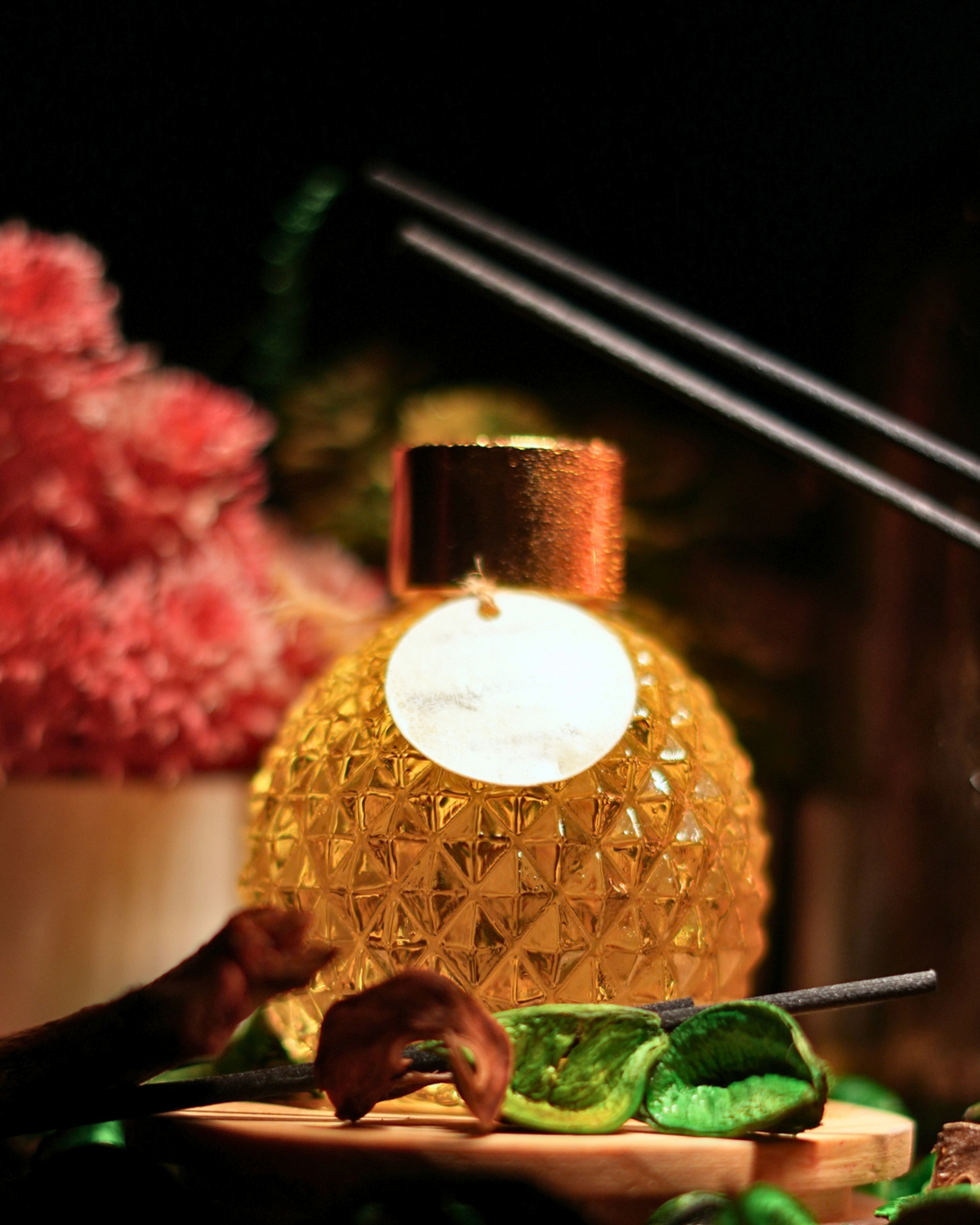 Himalayan Dawn Reed Diffuser