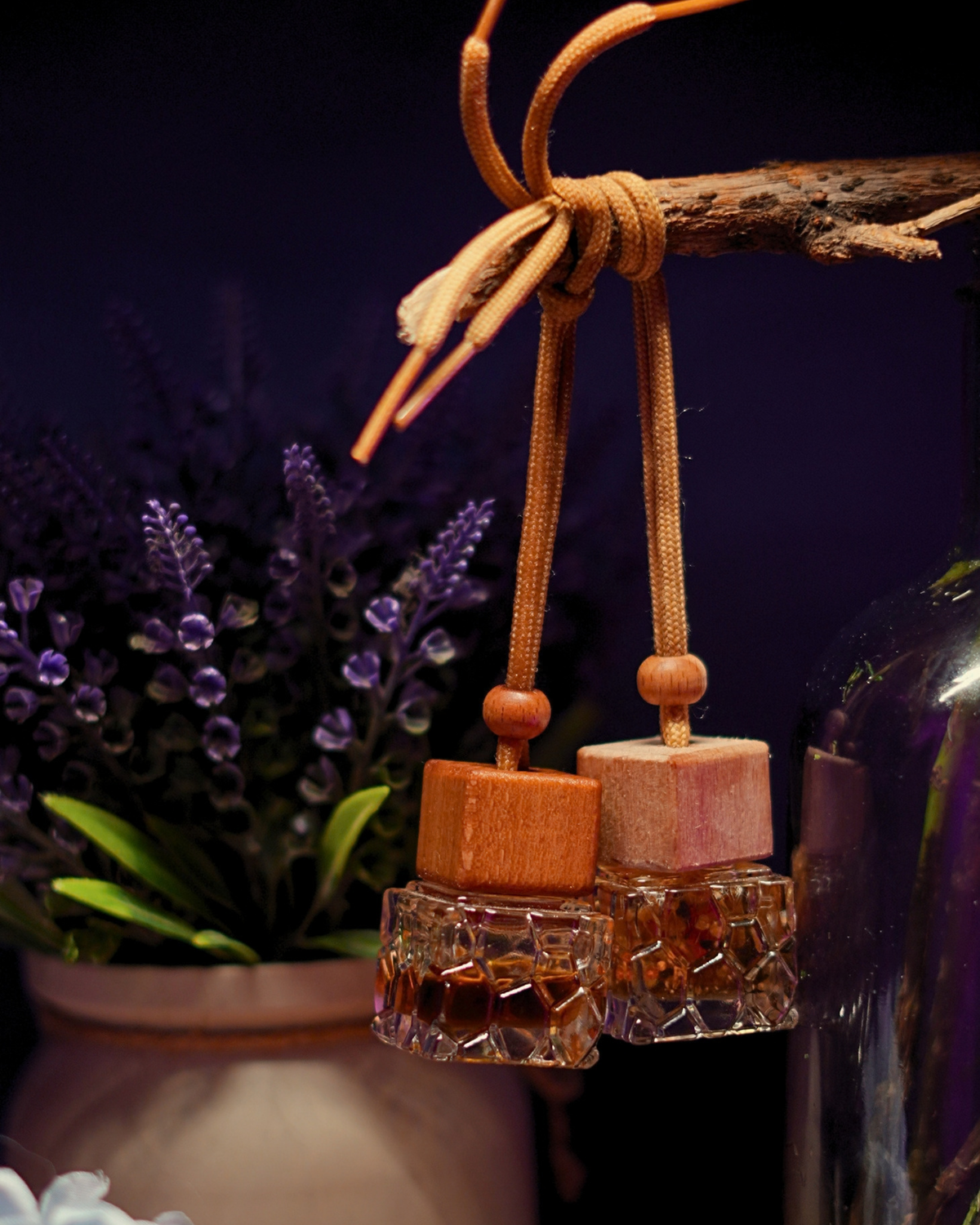 Taj Twilight Car Perfume