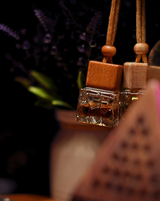 Himalayan Dawn Car Perfume