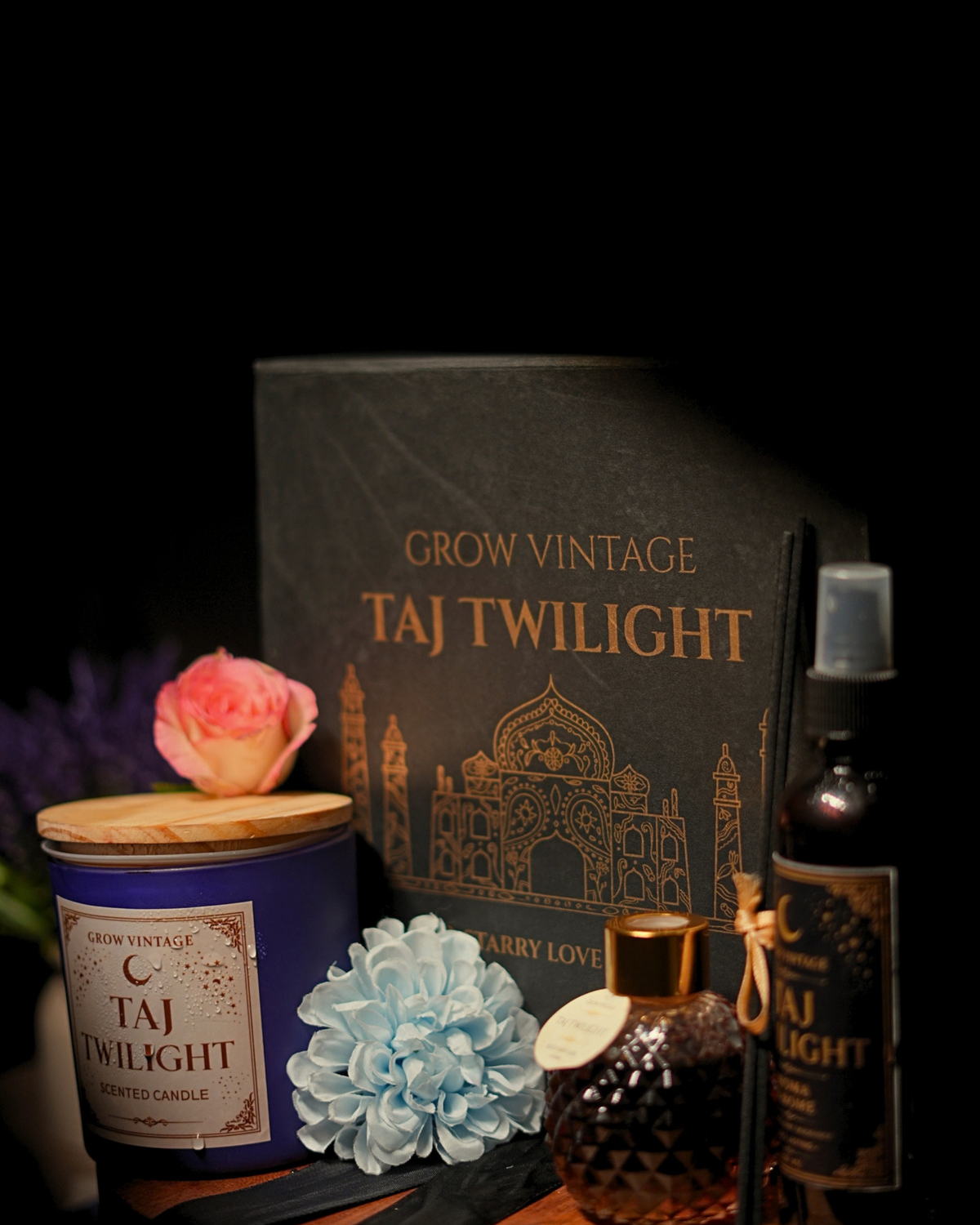 Taj Twilight Gift Set