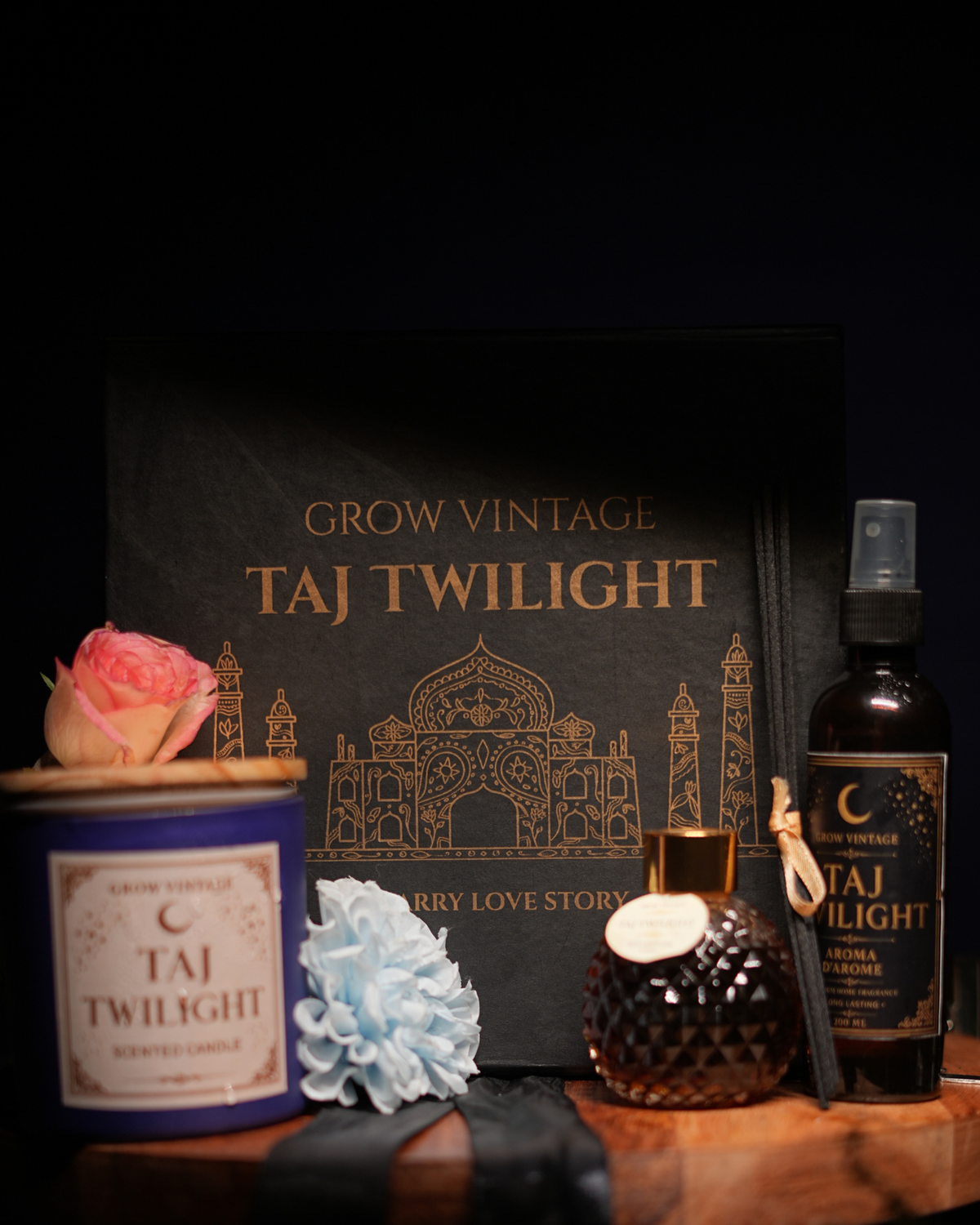 Taj Twilight Gift Set