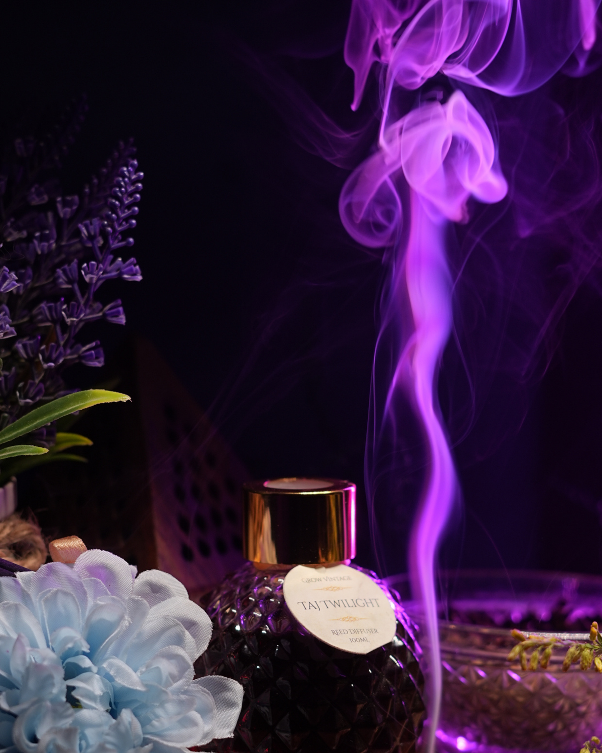 Taj Twilight Reed Diffuser