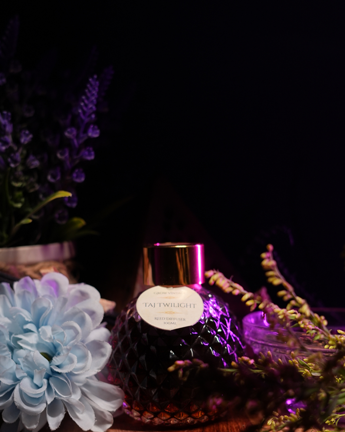 Taj Twilight Reed Diffuser