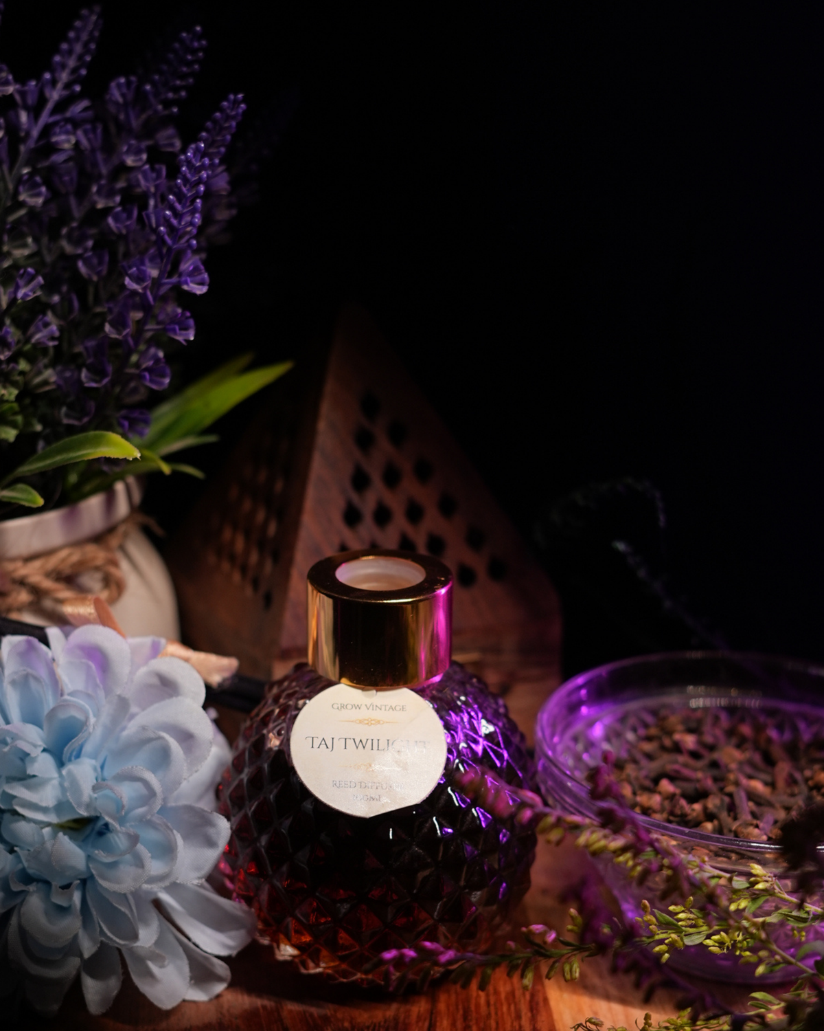 Taj Twilight Reed Diffuser