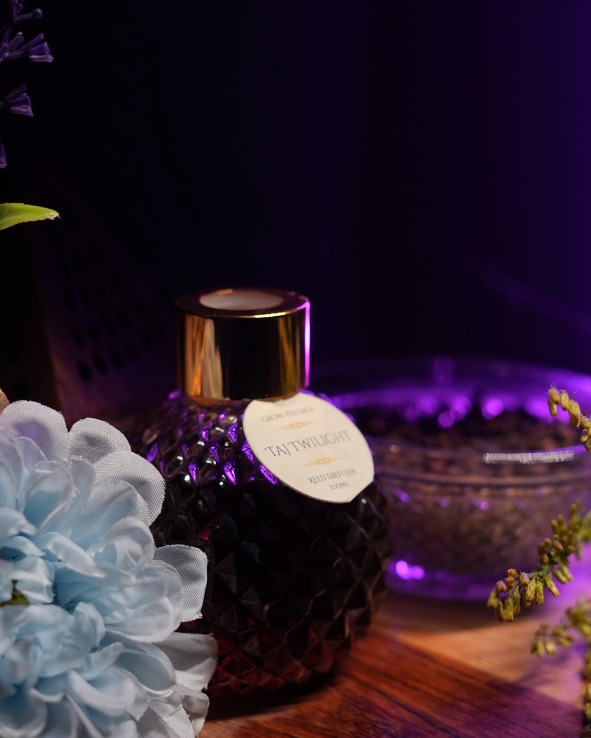 Taj Twilight Reed Diffuser