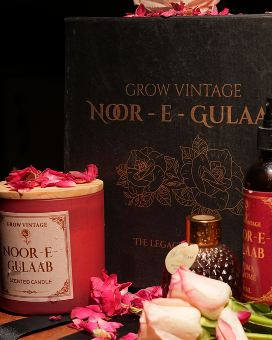 Noor-E-Gulaab Gift Set