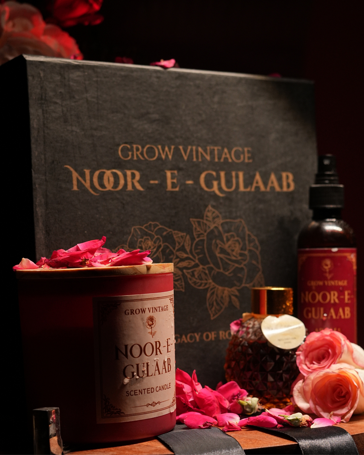 Noor-E-Gulaab Gift Set