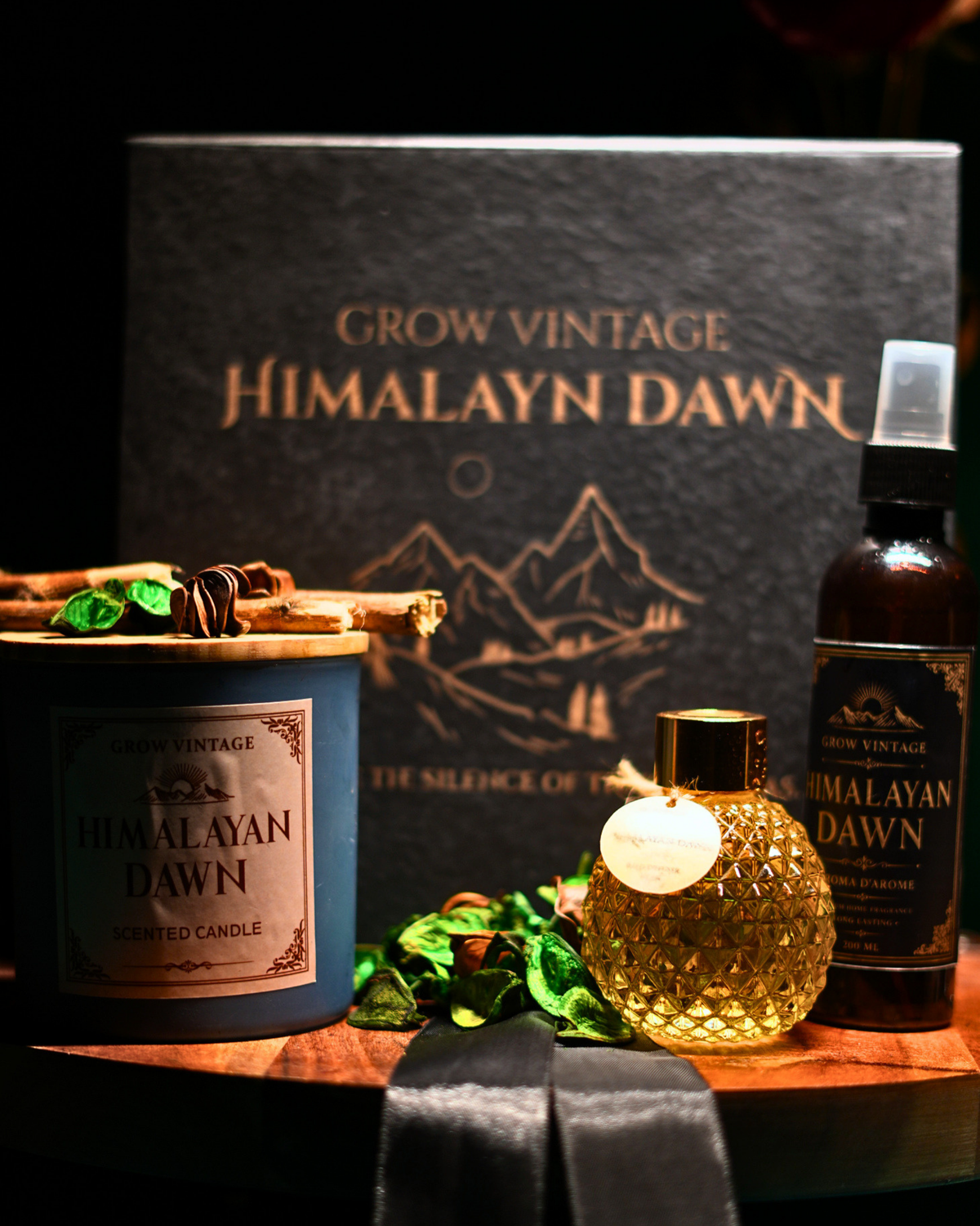 Himalayan Dawn Gift Set