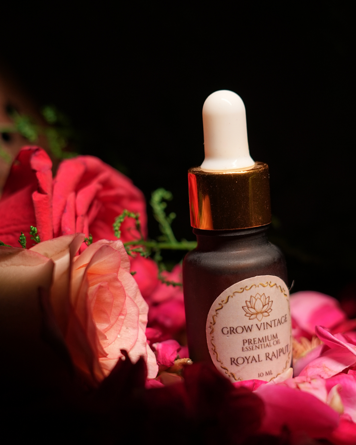 Royal Rajput Essential Oil