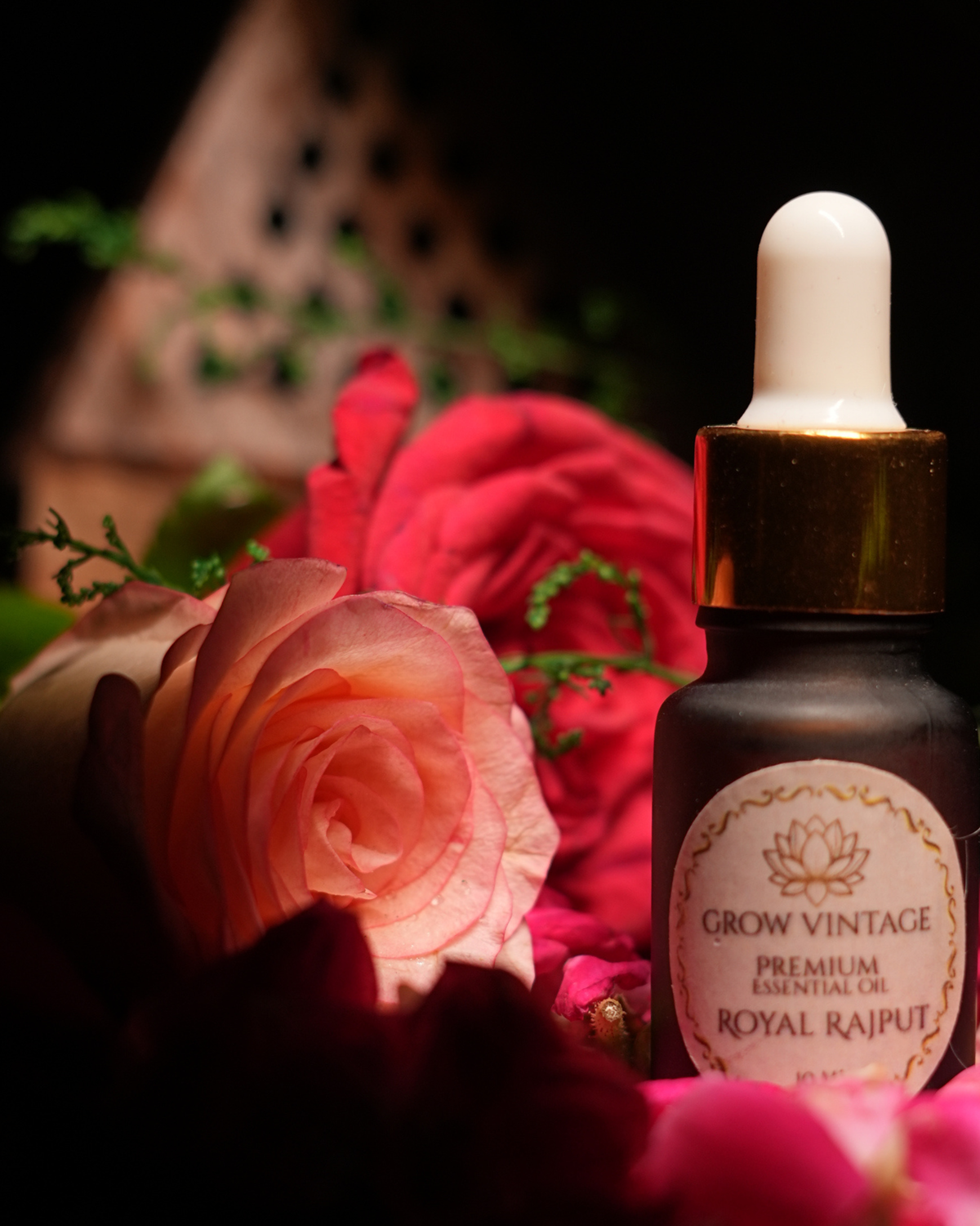 Royal Rajput Essential Oil