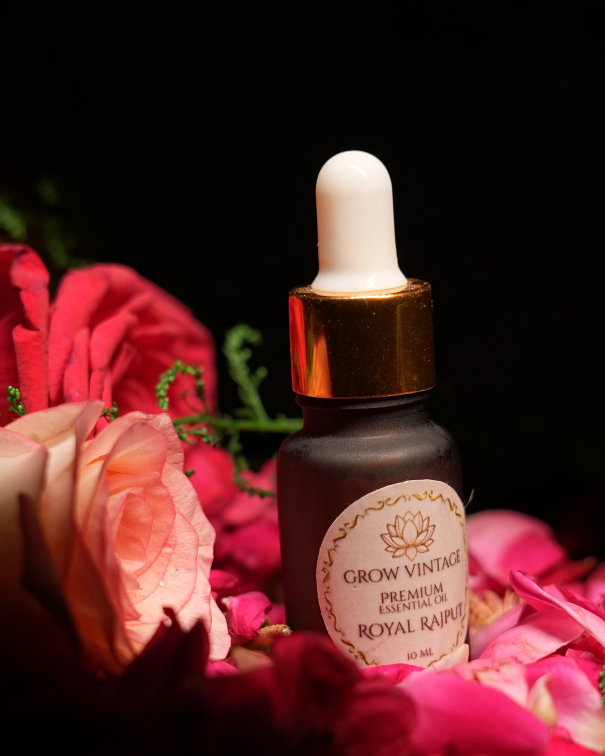 Royal Rajput Essential Oil