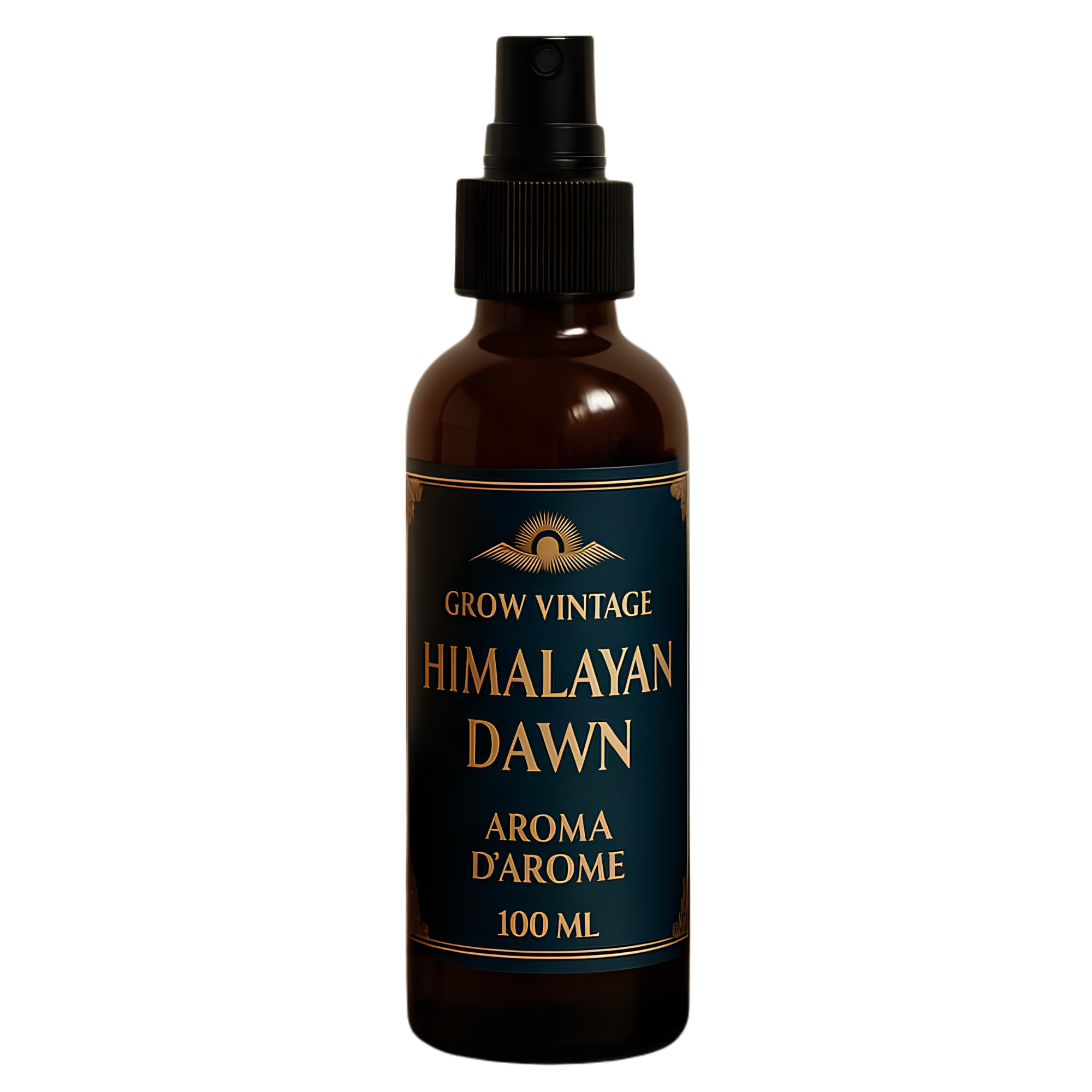 Aroma D’Arôme Himalayan Dawn | Luxury Essential Oil Room Spray India