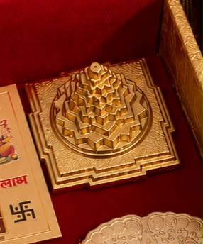 Lakshmi Pujan Treasure Box — A Sacred Collection for Prosperity & Abundance