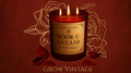 Scented Candle- Noor-e-Gulaab|Indian Rose,Rosewater & Sandalwood|Hand-Poured Soy Wax Candle with Lead-Free Wick|35+ Hours Burn|Blush Pink Jar Home Décor Candle for Relaxation & Meditation