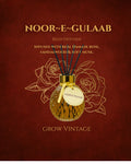 Noor-e-Gulaab | Reed Diffuser Oil with sticks (100 ML) | Room Fragrance